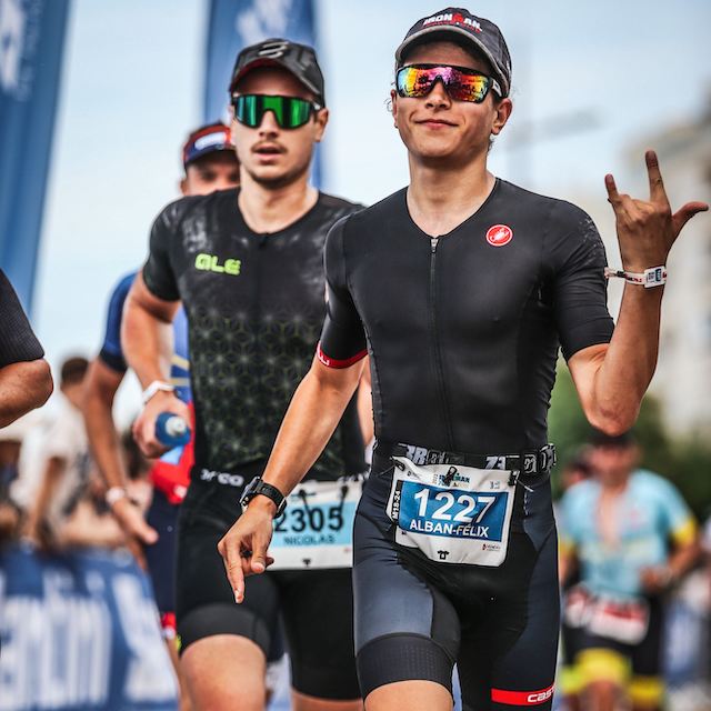 Cap 2 Ironman 70.3 les Sables 2022