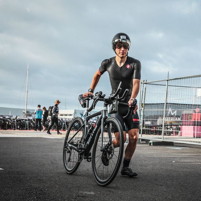 T1 Ironman 70.3 les Sables 2022