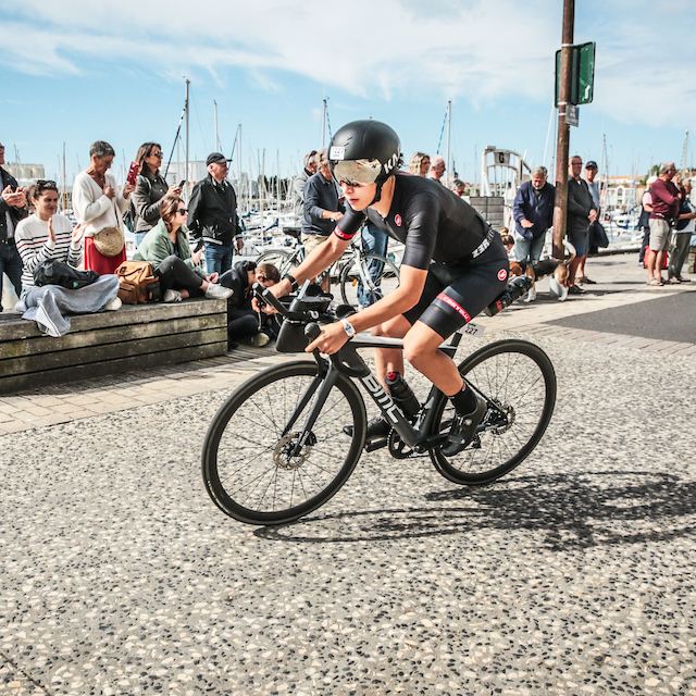 Vélo 2 Ironman 70.3 les Sables 2022